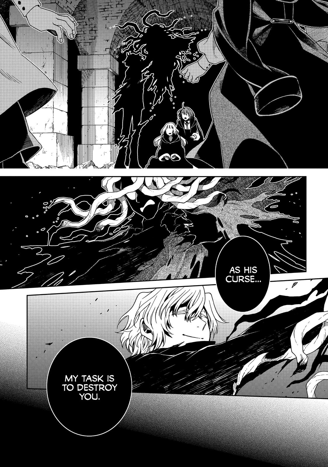The Ancient Magus' Bride Chapter 90 - Page 3