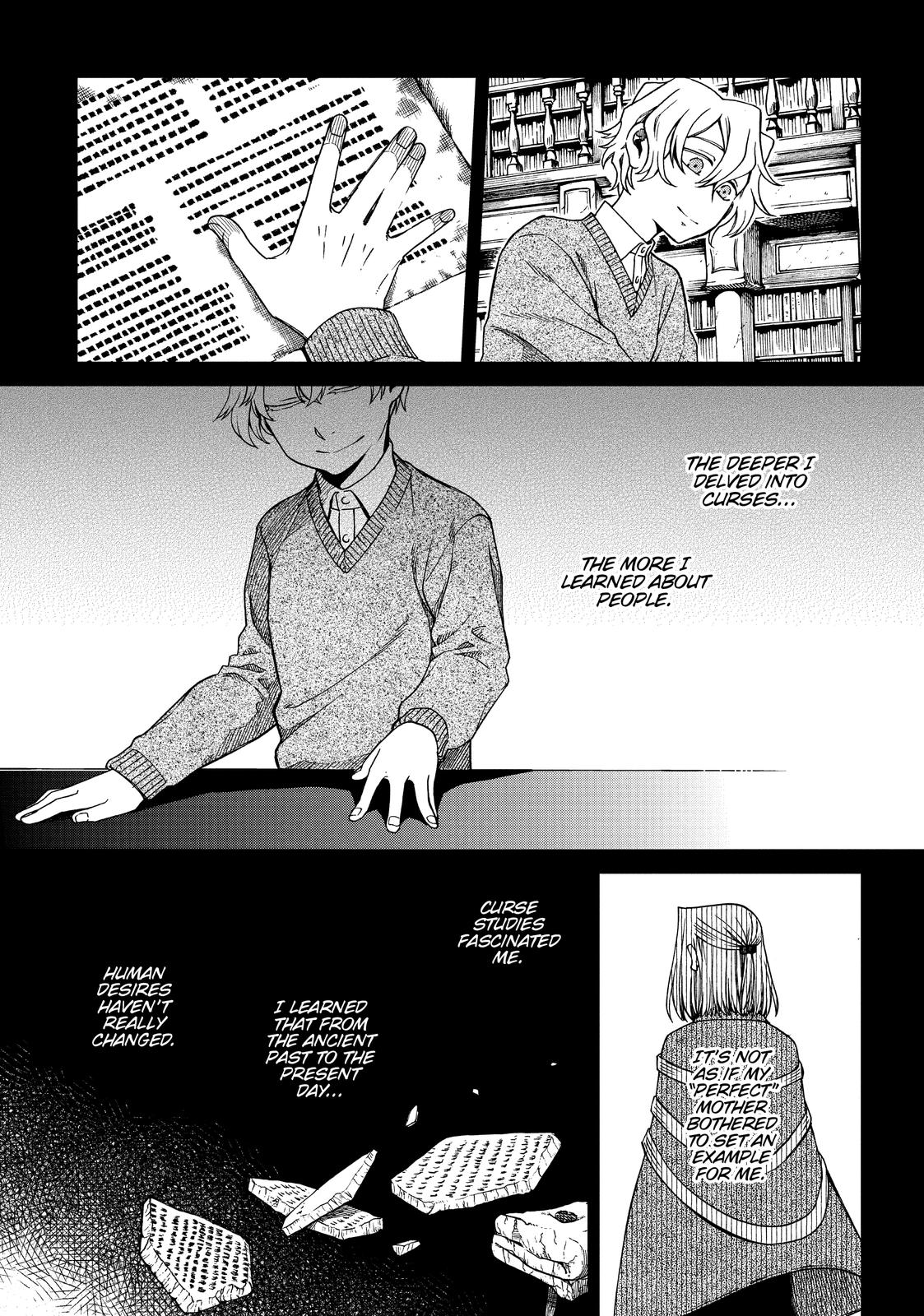The Ancient Magus' Bride Chapter 90 - Page 5