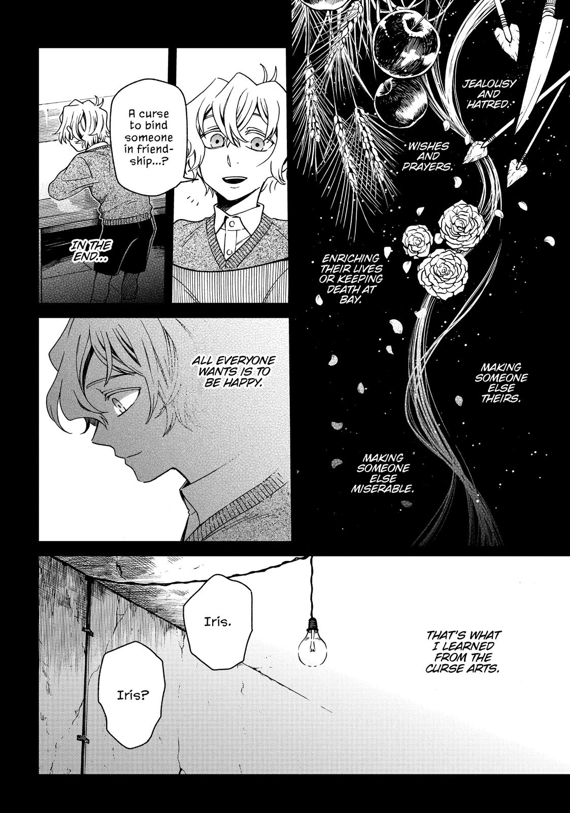 The Ancient Magus' Bride Chapter 90 - Page 6