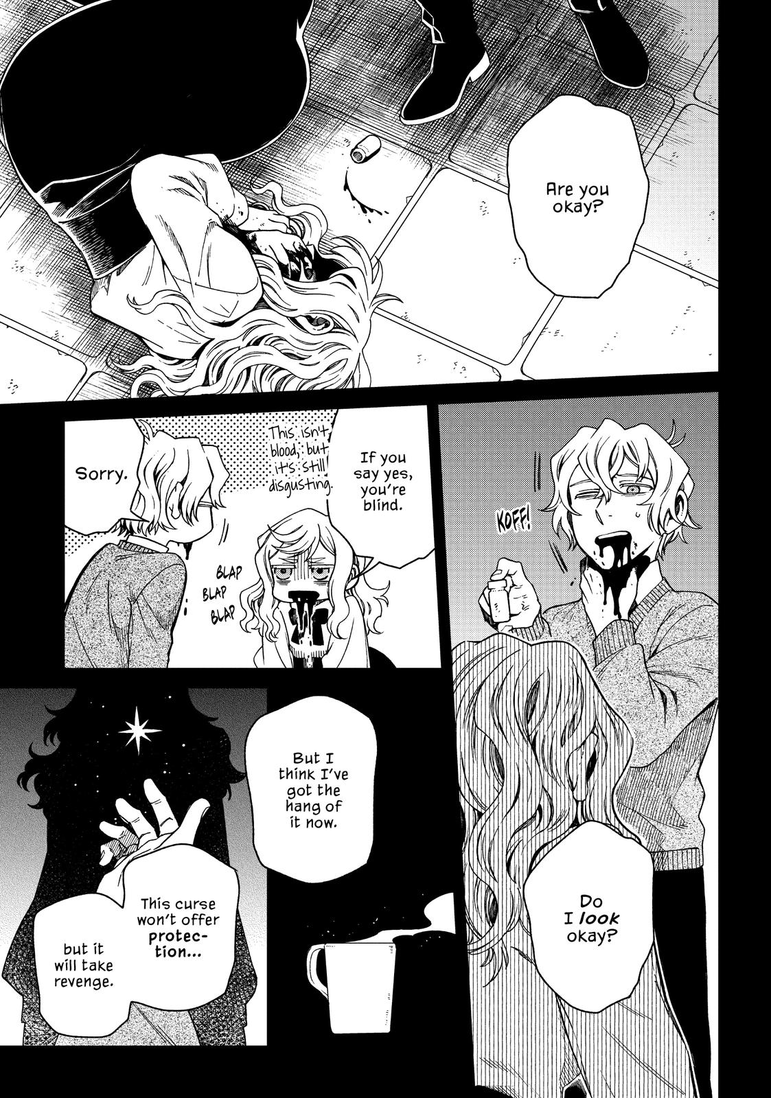 The Ancient Magus' Bride Chapter 90 - Page 7