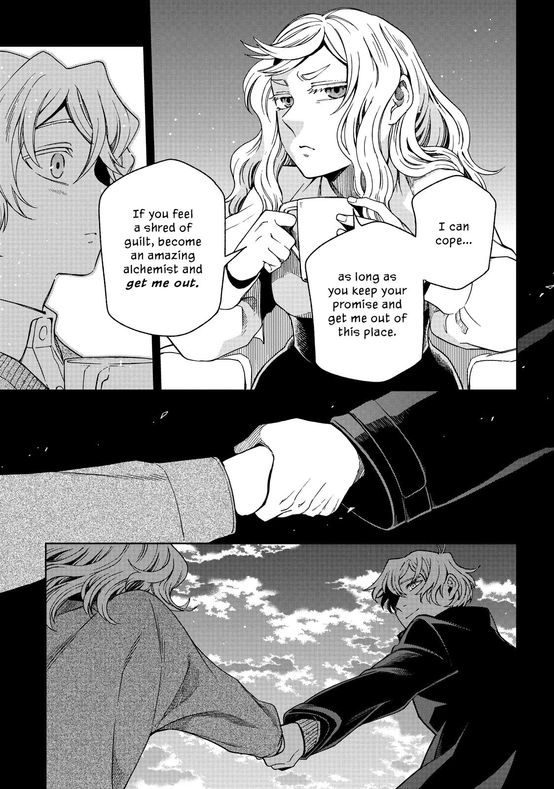 The Ancient Magus' Bride Chapter 90 - Page 9