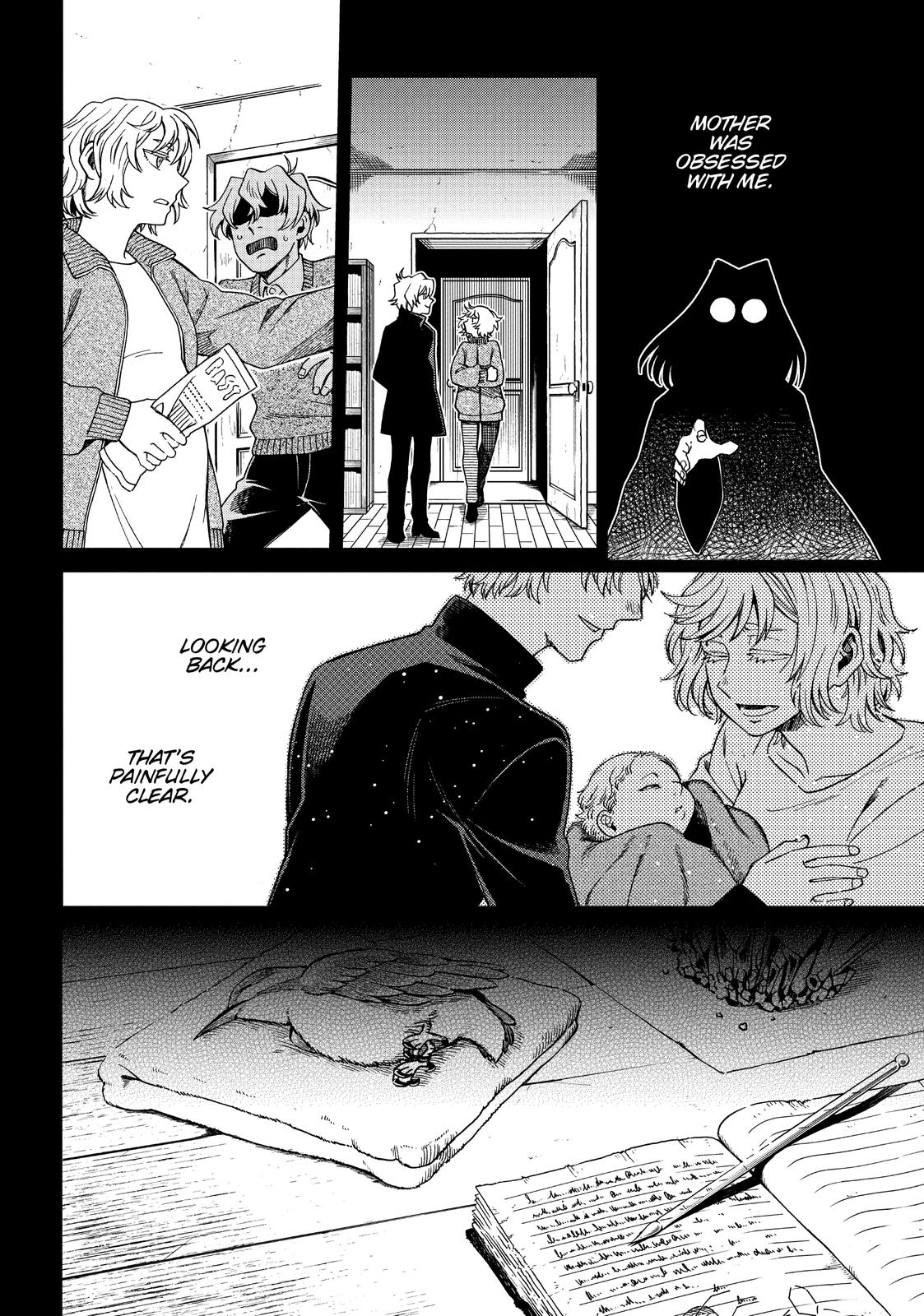 The Ancient Magus' Bride Chapter 90 - Page 10