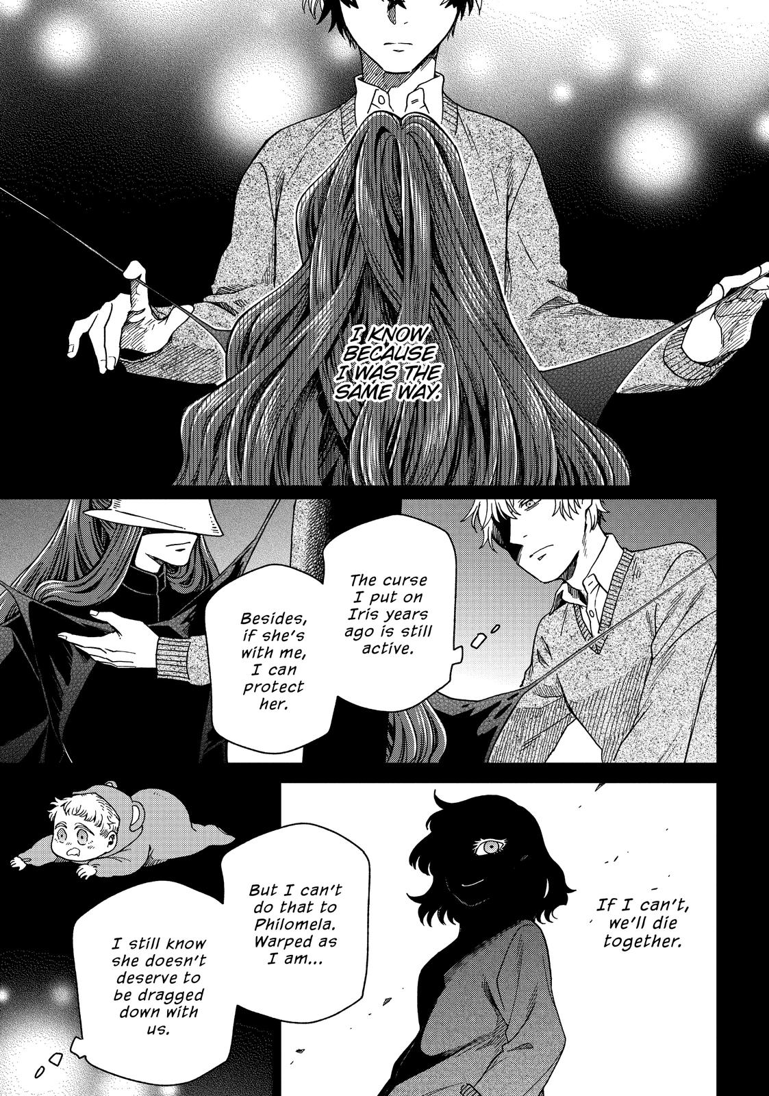 The Ancient Magus' Bride Chapter 90 - Page 11