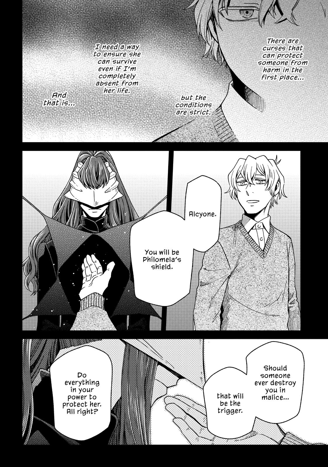 The Ancient Magus' Bride Chapter 90 - Page 12