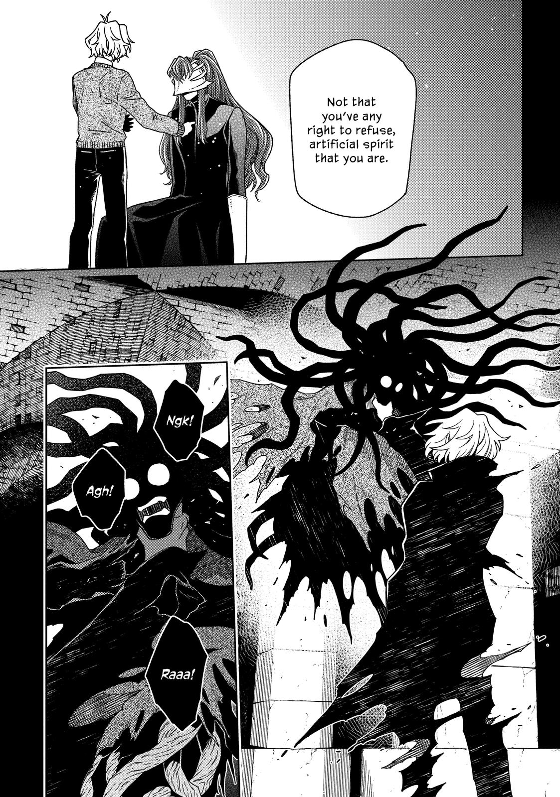 The Ancient Magus' Bride Chapter 90 - Page 13