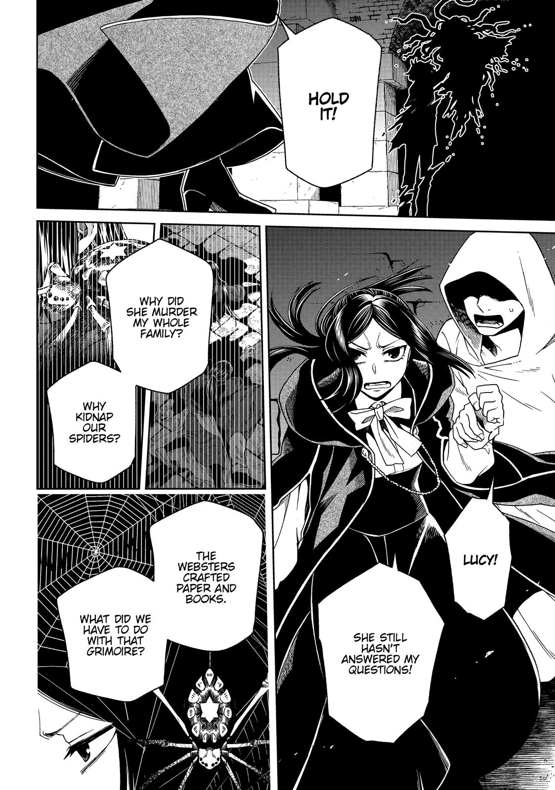The Ancient Magus' Bride Chapter 90 - Page 14