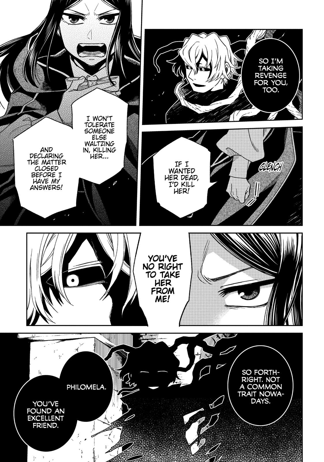 The Ancient Magus' Bride Chapter 90 - Page 15