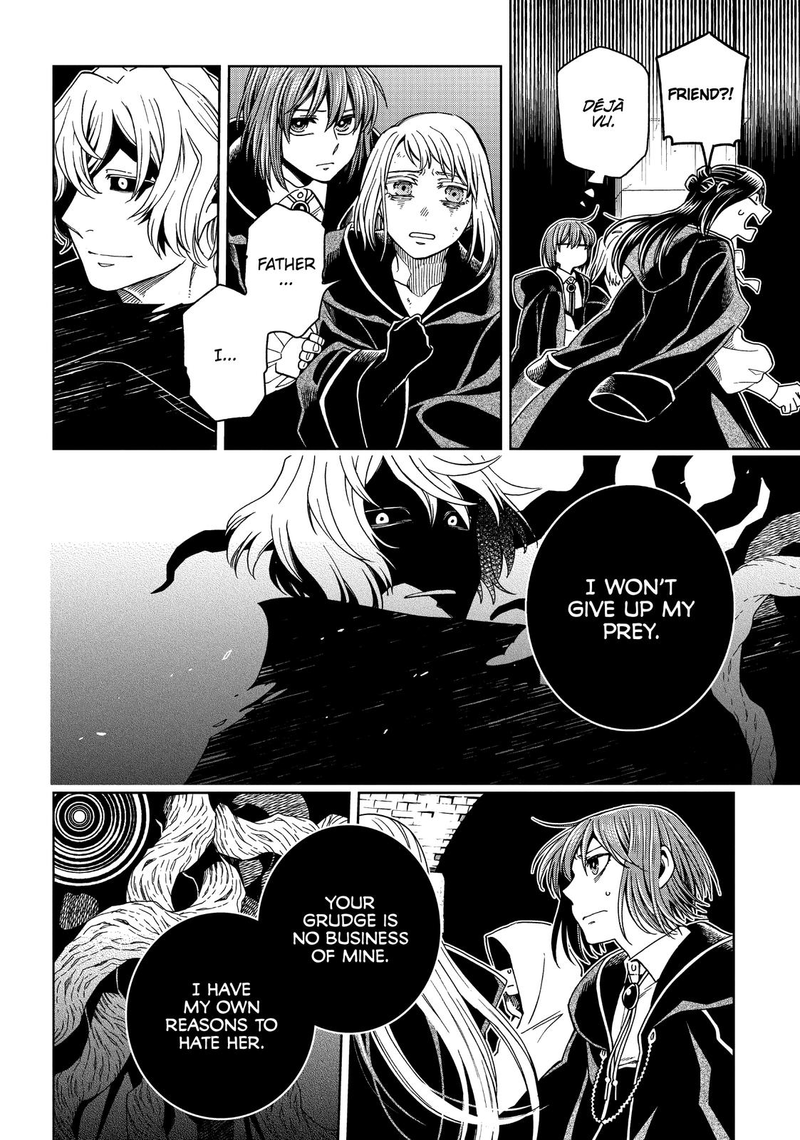 The Ancient Magus' Bride Chapter 90 - Page 16