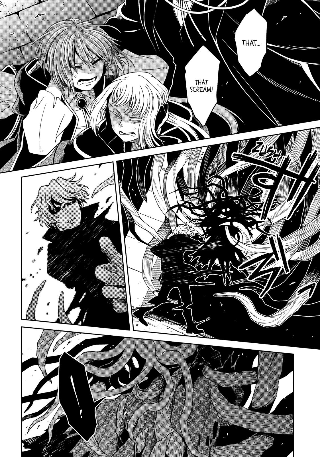 The Ancient Magus' Bride Chapter 90 - Page 18