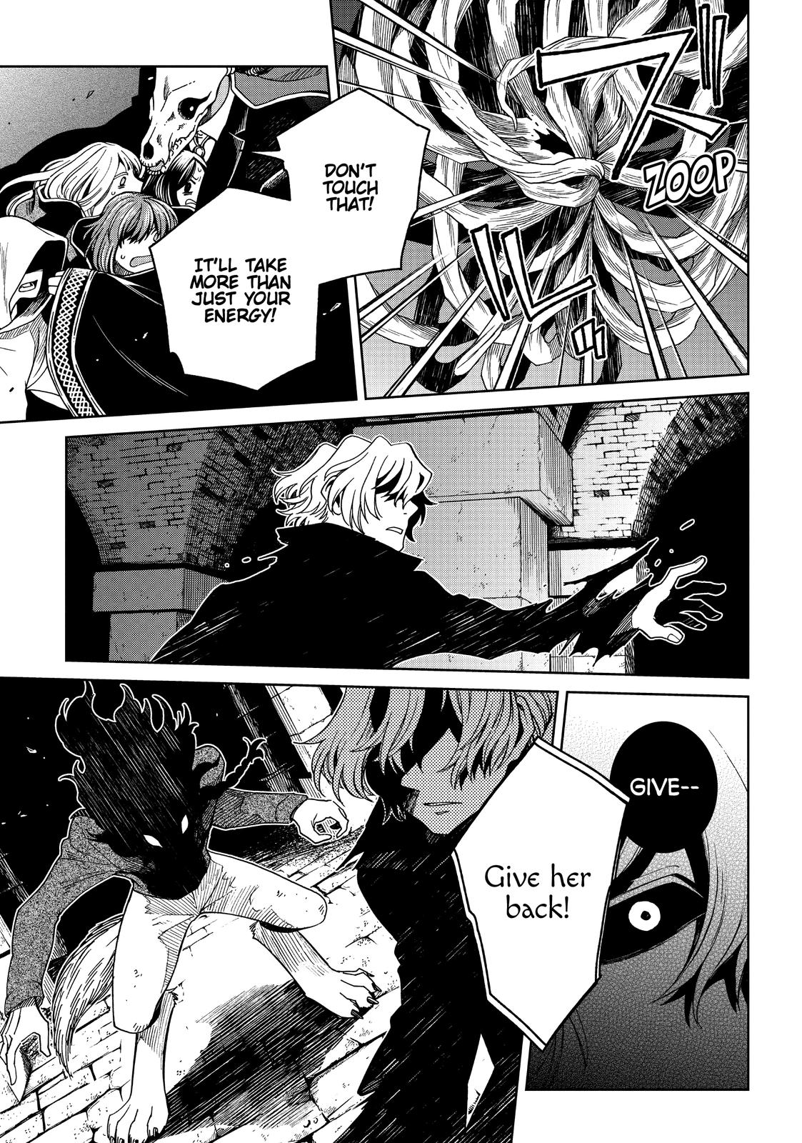 The Ancient Magus' Bride Chapter 90 - Page 19