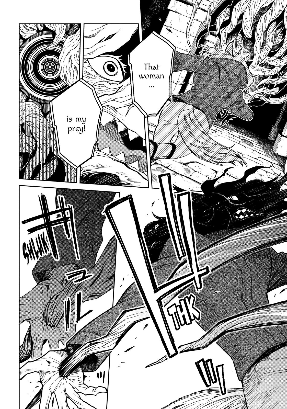 The Ancient Magus' Bride Chapter 90 - Page 20