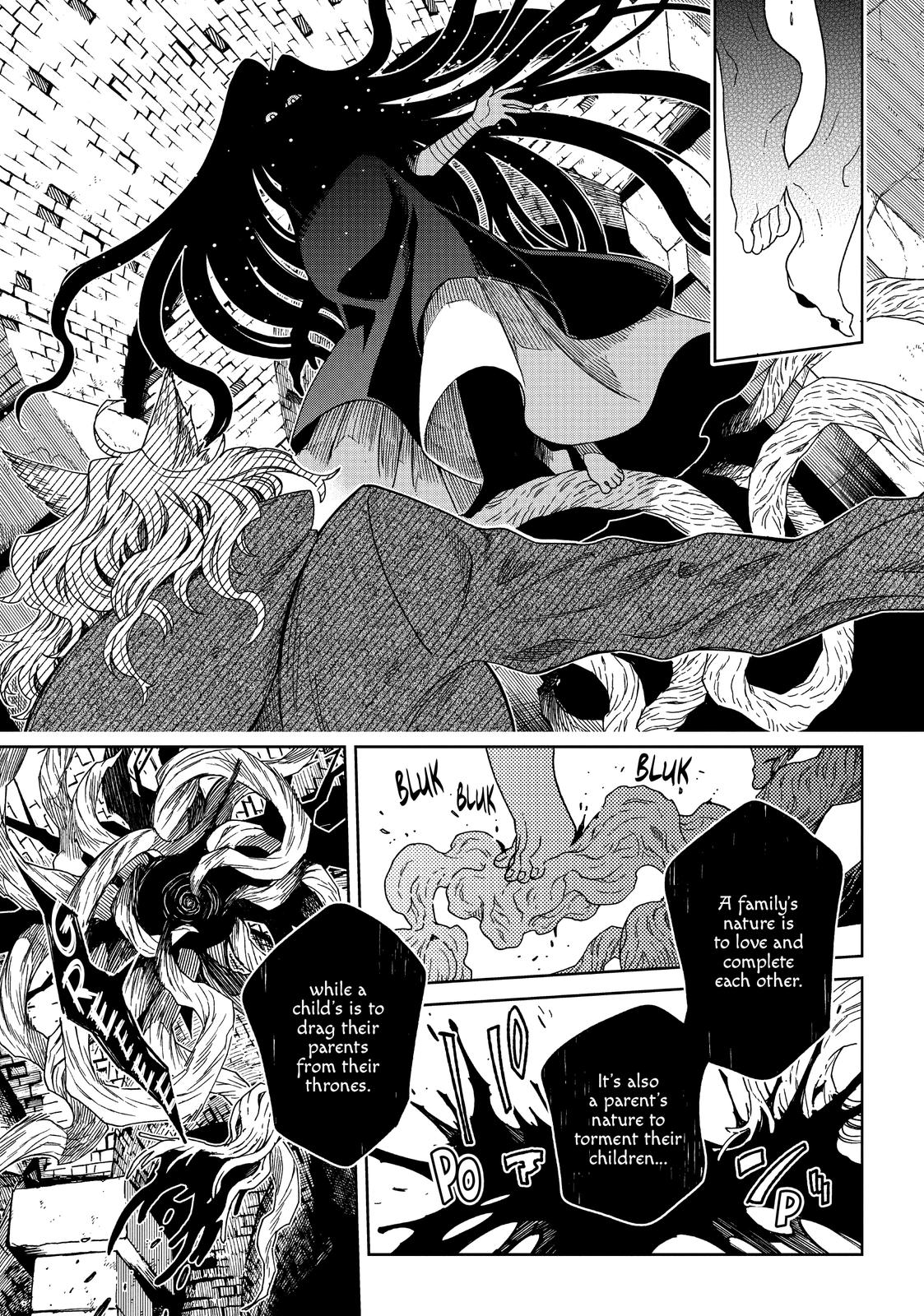 The Ancient Magus' Bride Chapter 90 - Page 21