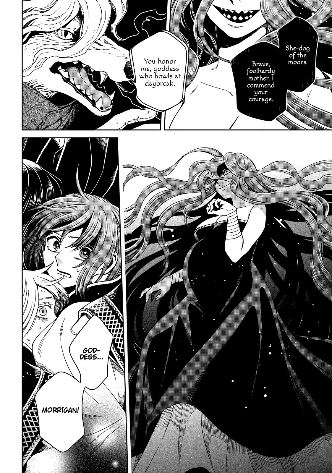 The Ancient Magus' Bride Chapter 90 - Page 22