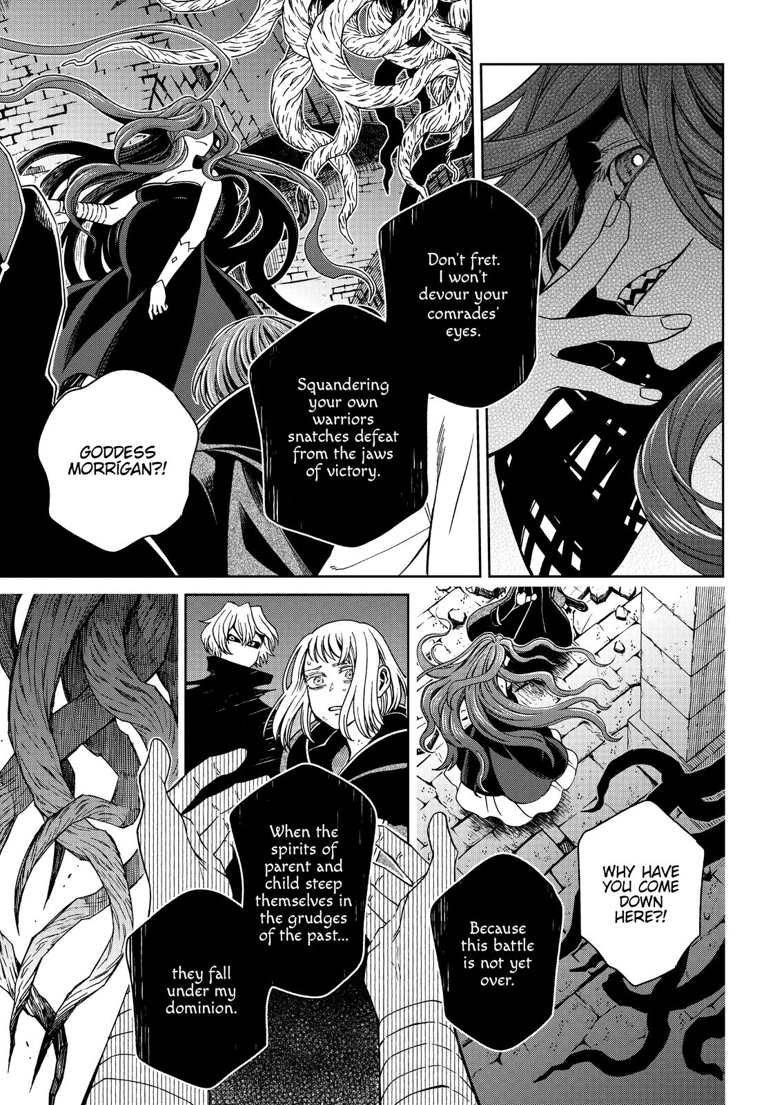 The Ancient Magus' Bride Chapter 90 - Page 23