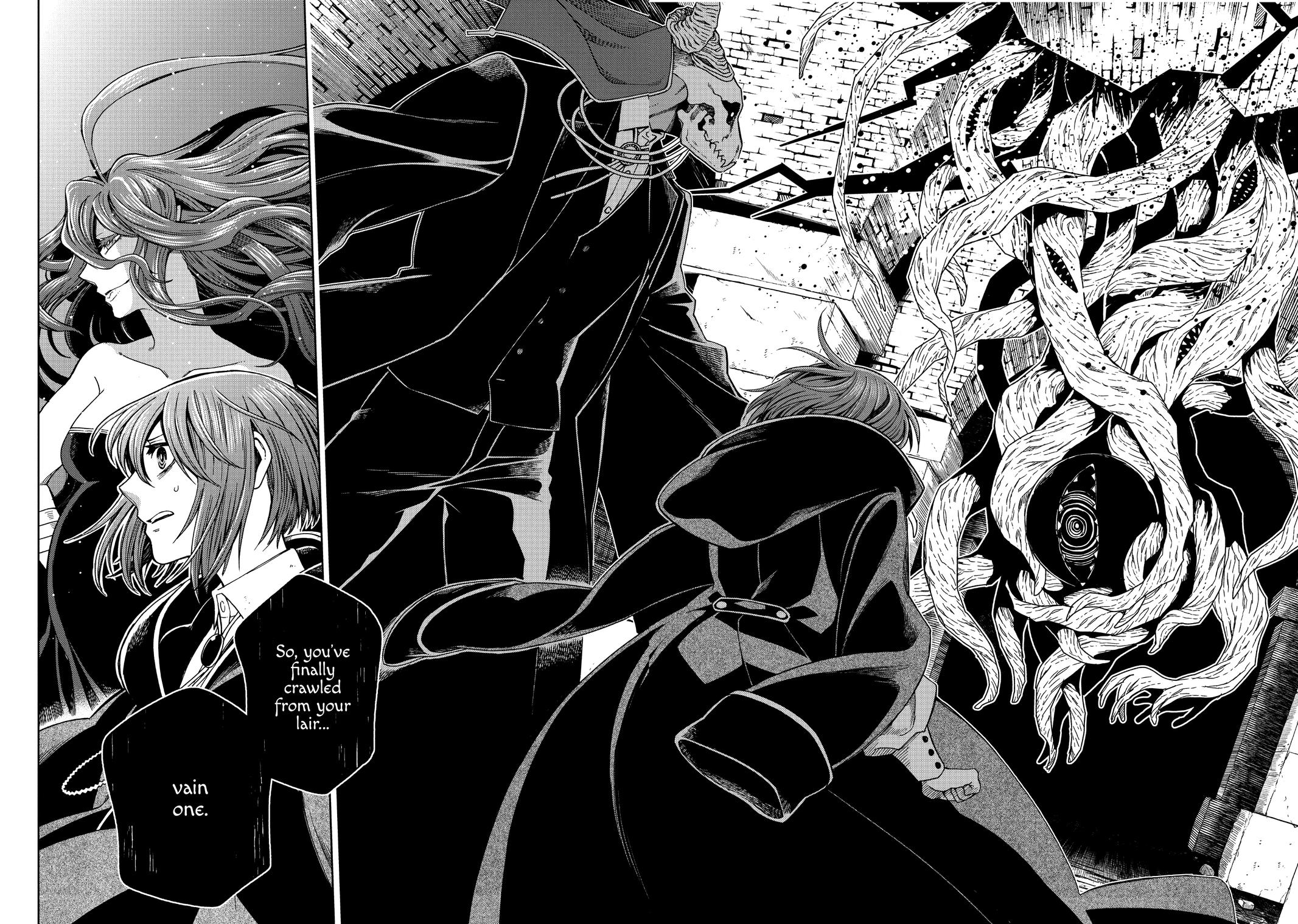 The Ancient Magus' Bride Chapter 90 - Page 24