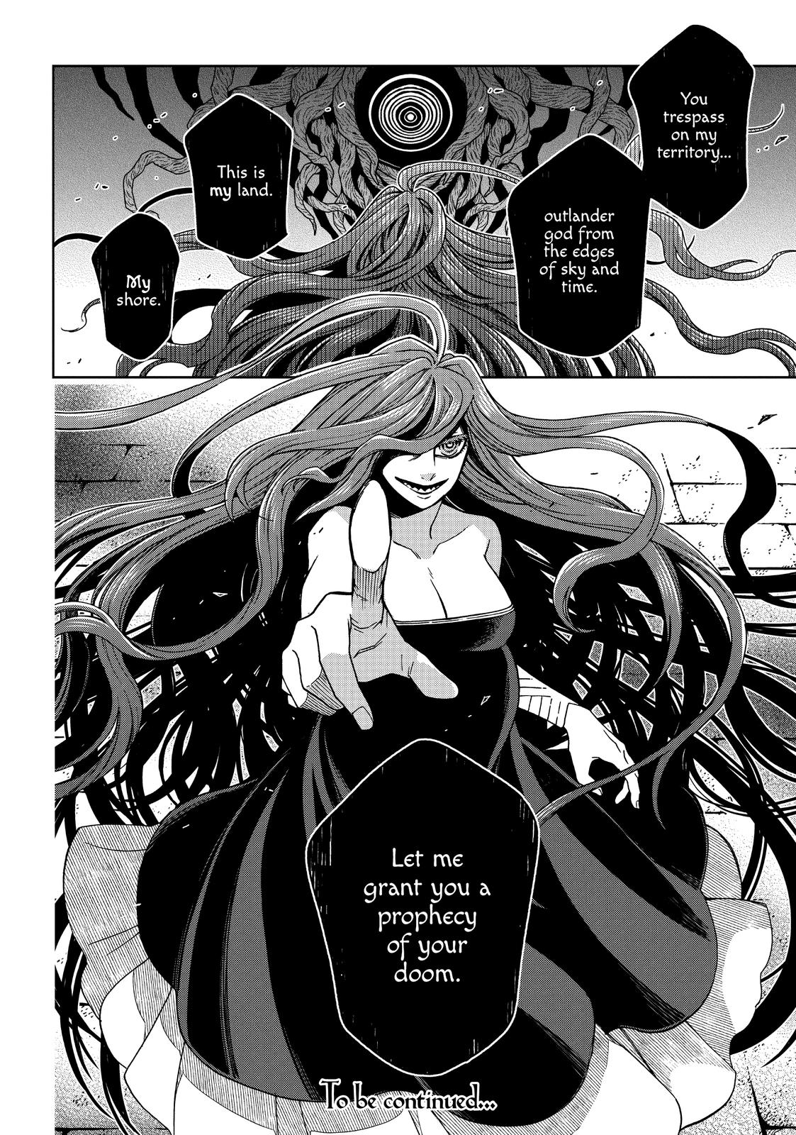 The Ancient Magus' Bride Chapter 90 - Page 25