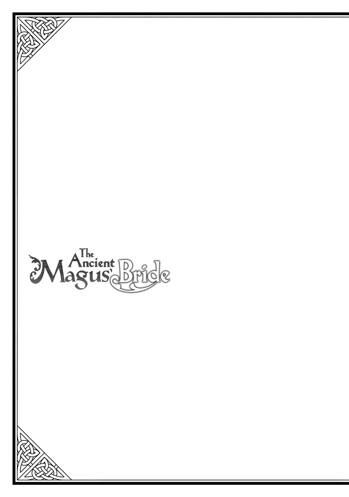 The Ancient Magus' Bride Chapter 90 - Page 26