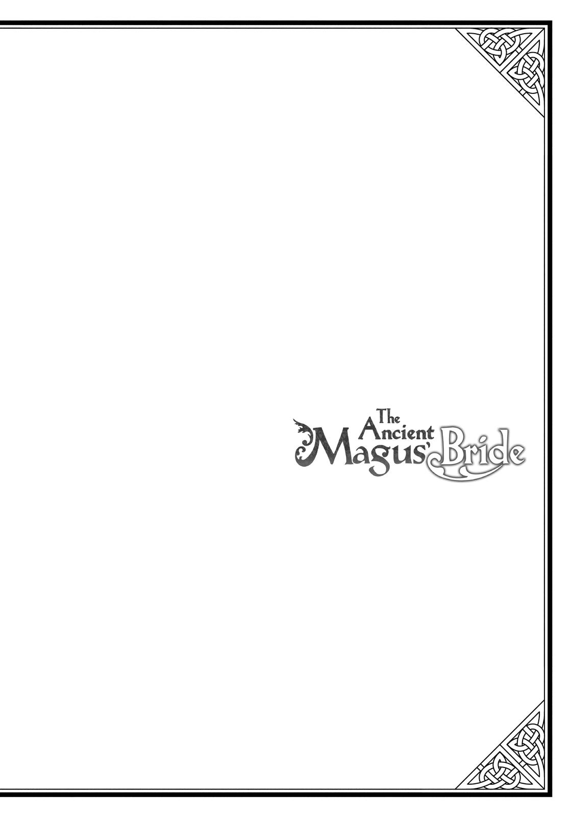 The Ancient Magus' Bride Chapter 90 - Page 27