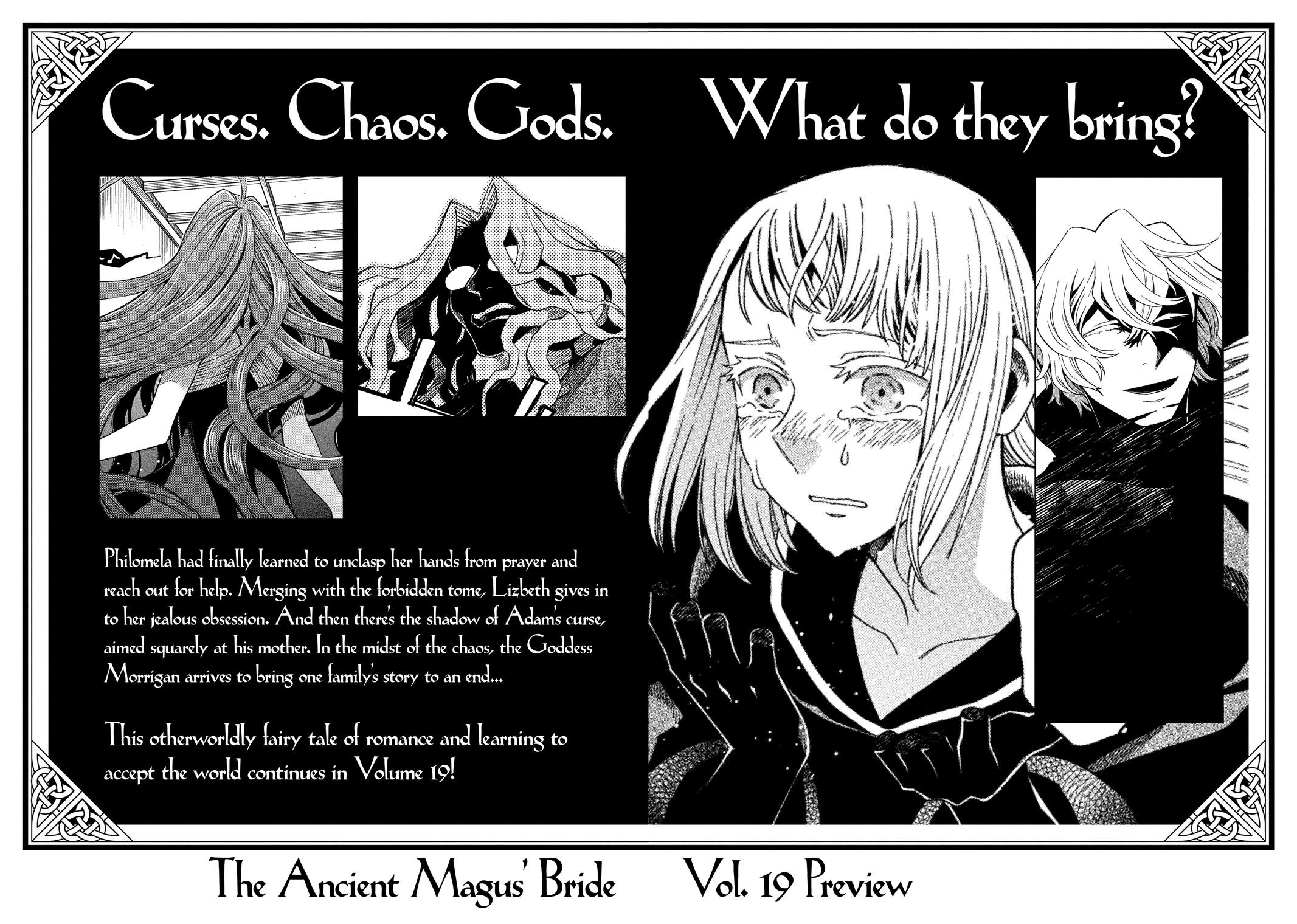 The Ancient Magus' Bride Chapter 90 - Page 29