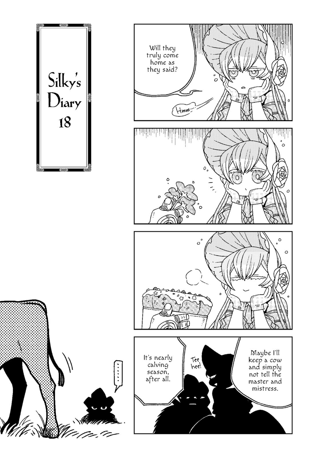 The Ancient Magus' Bride Chapter 90 - Page 30