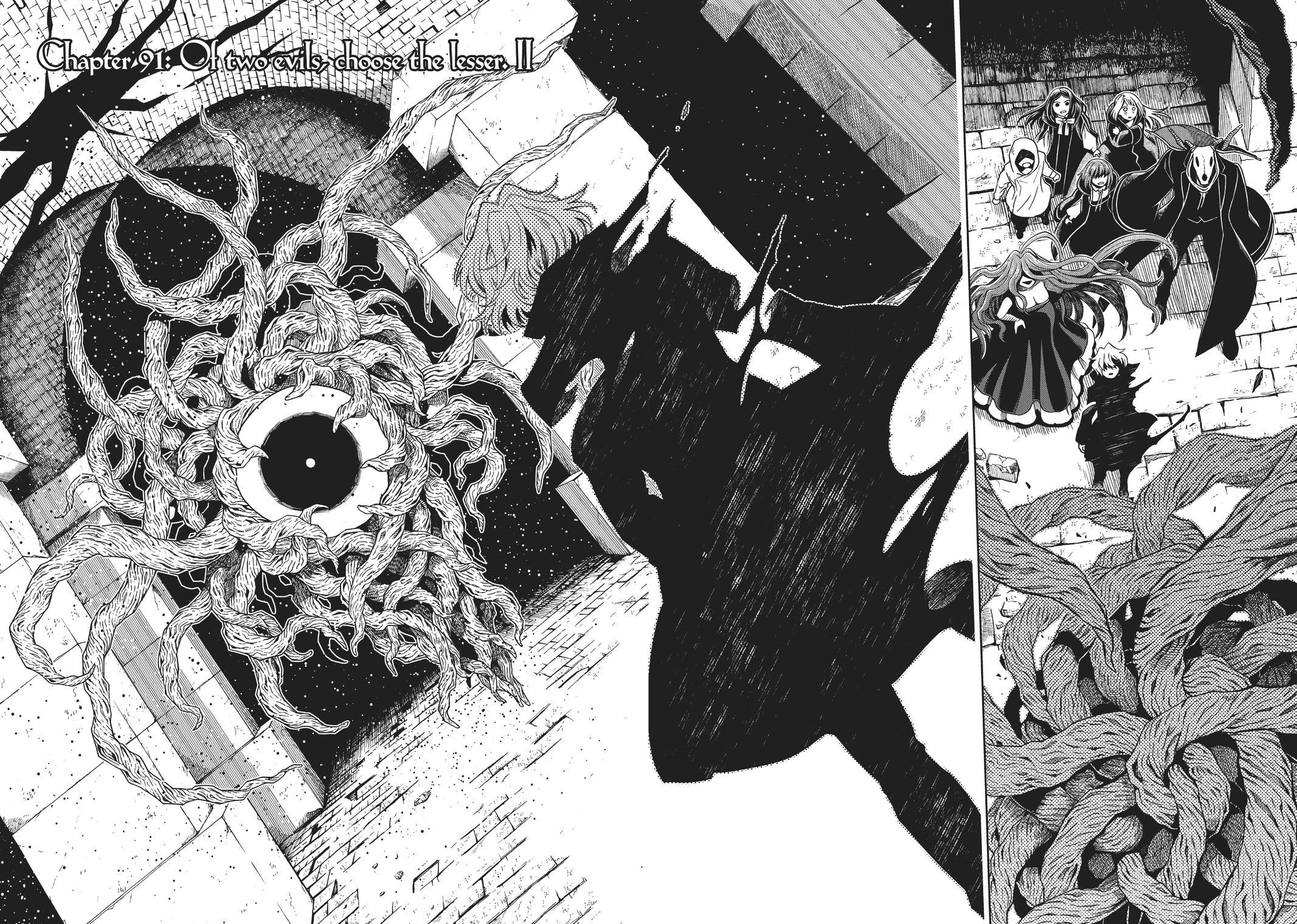 The Ancient Magus' Bride Chapter 91 - Page 5