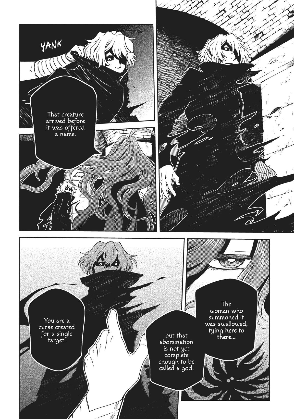 The Ancient Magus' Bride Chapter 91 - Page 6