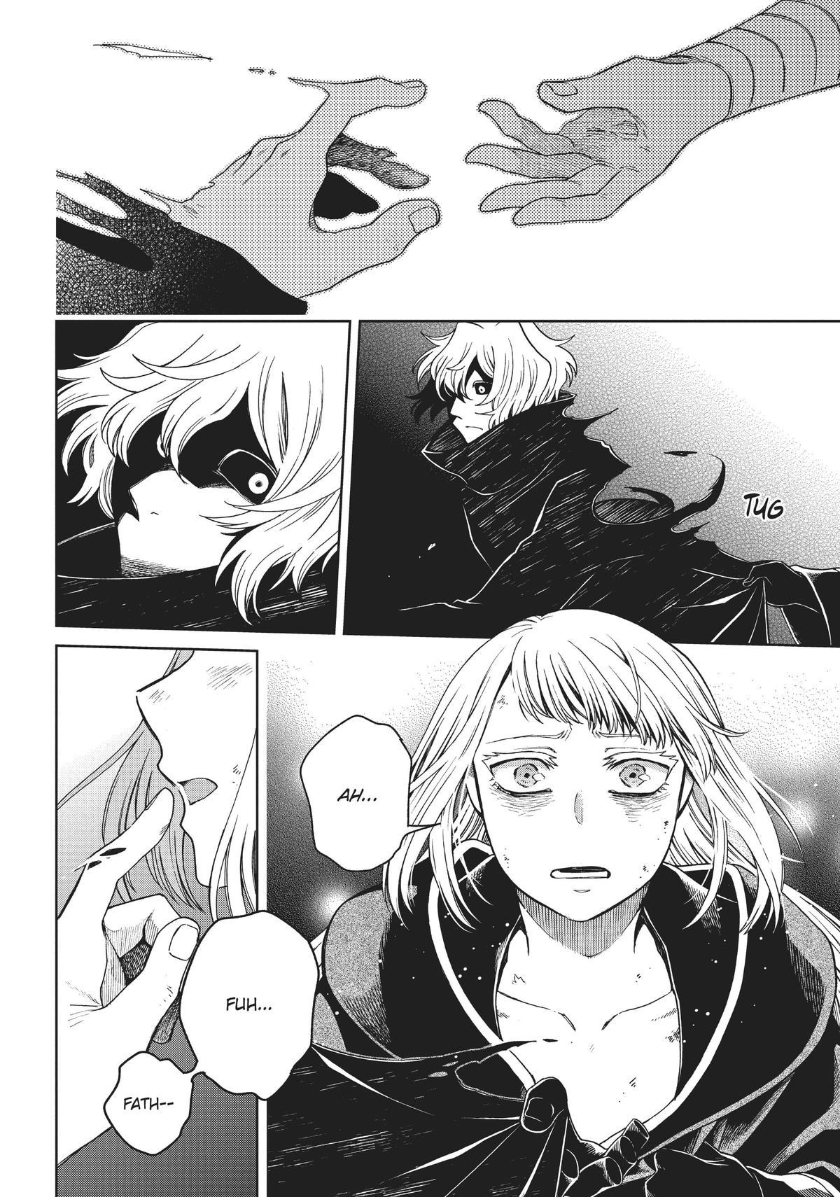 The Ancient Magus' Bride Chapter 91 - Page 8