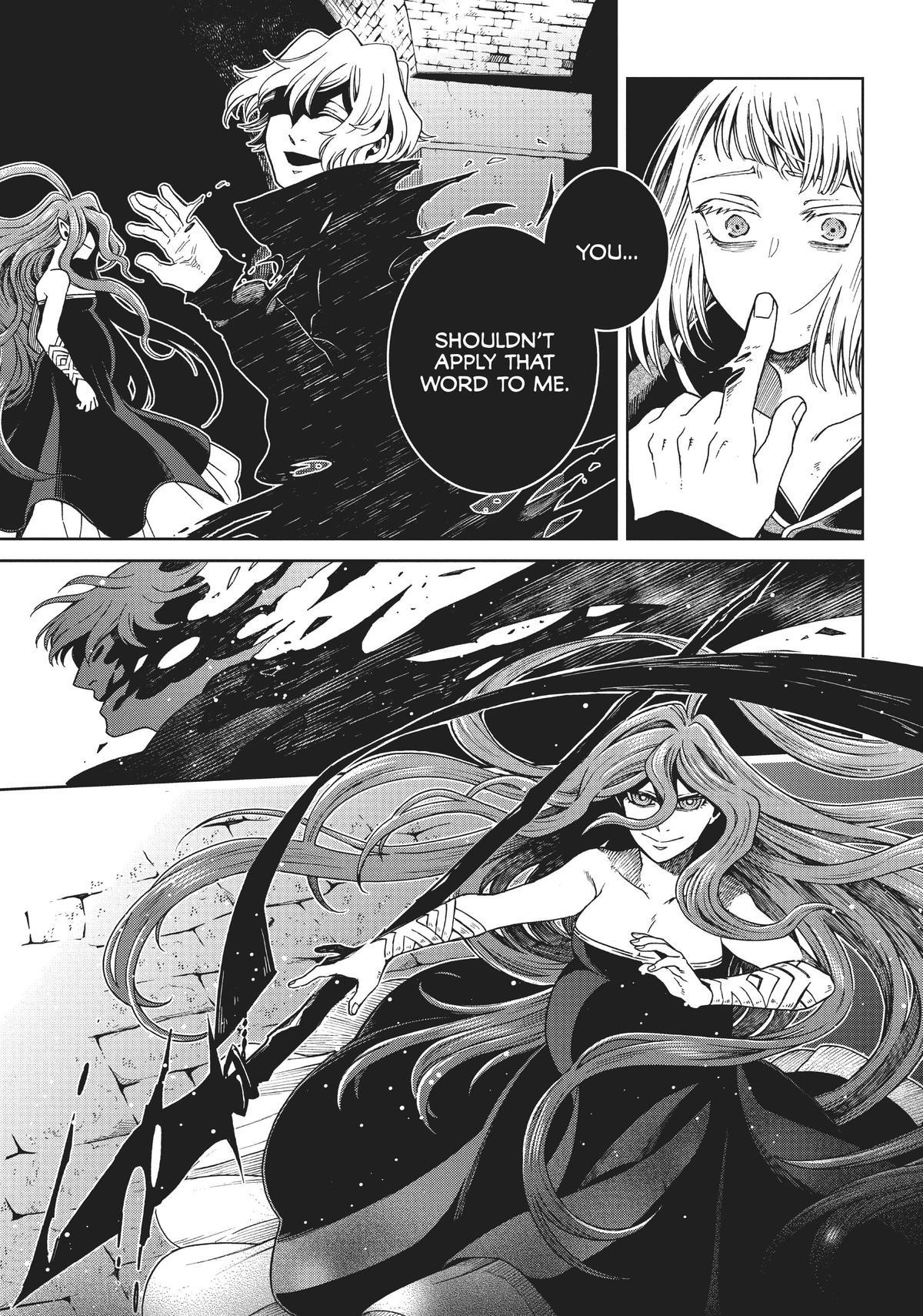 The Ancient Magus' Bride Chapter 91 - Page 9