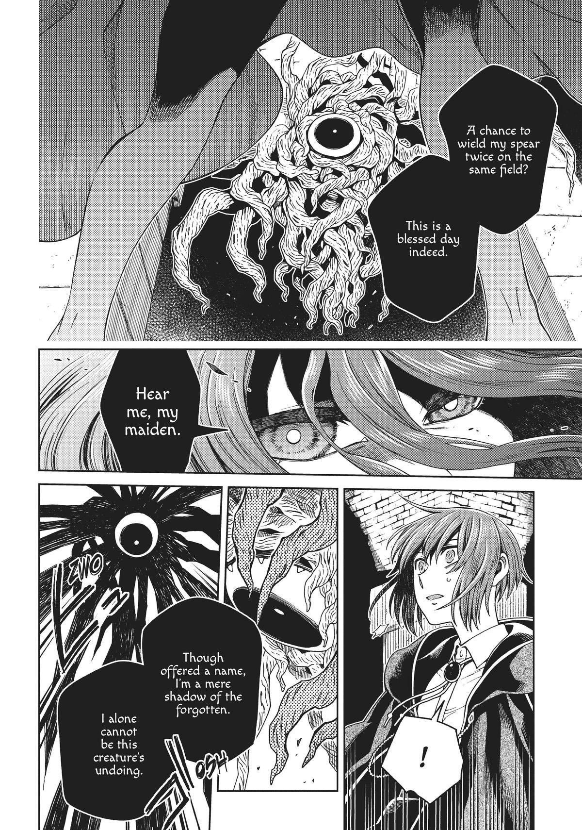 The Ancient Magus' Bride Chapter 91 - Page 10