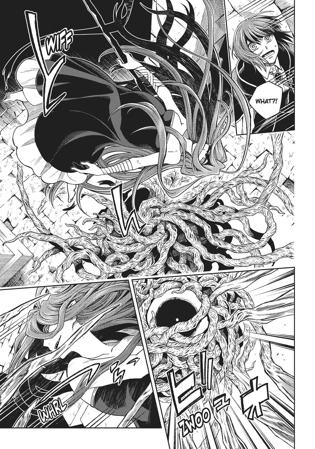 The Ancient Magus' Bride Chapter 91 - Page 11