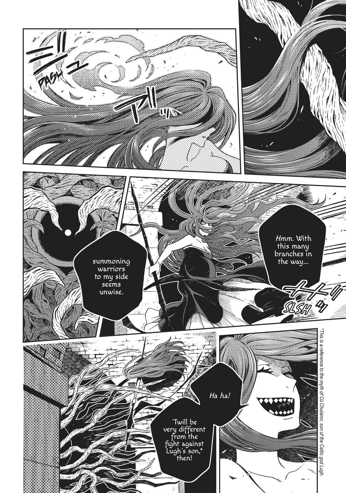 The Ancient Magus' Bride Chapter 91 - Page 12