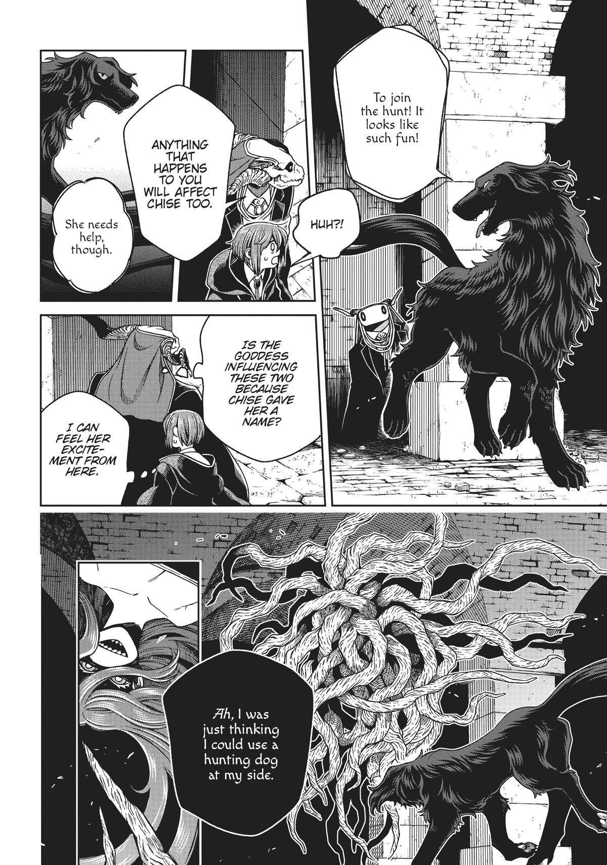 The Ancient Magus' Bride Chapter 91 - Page 14