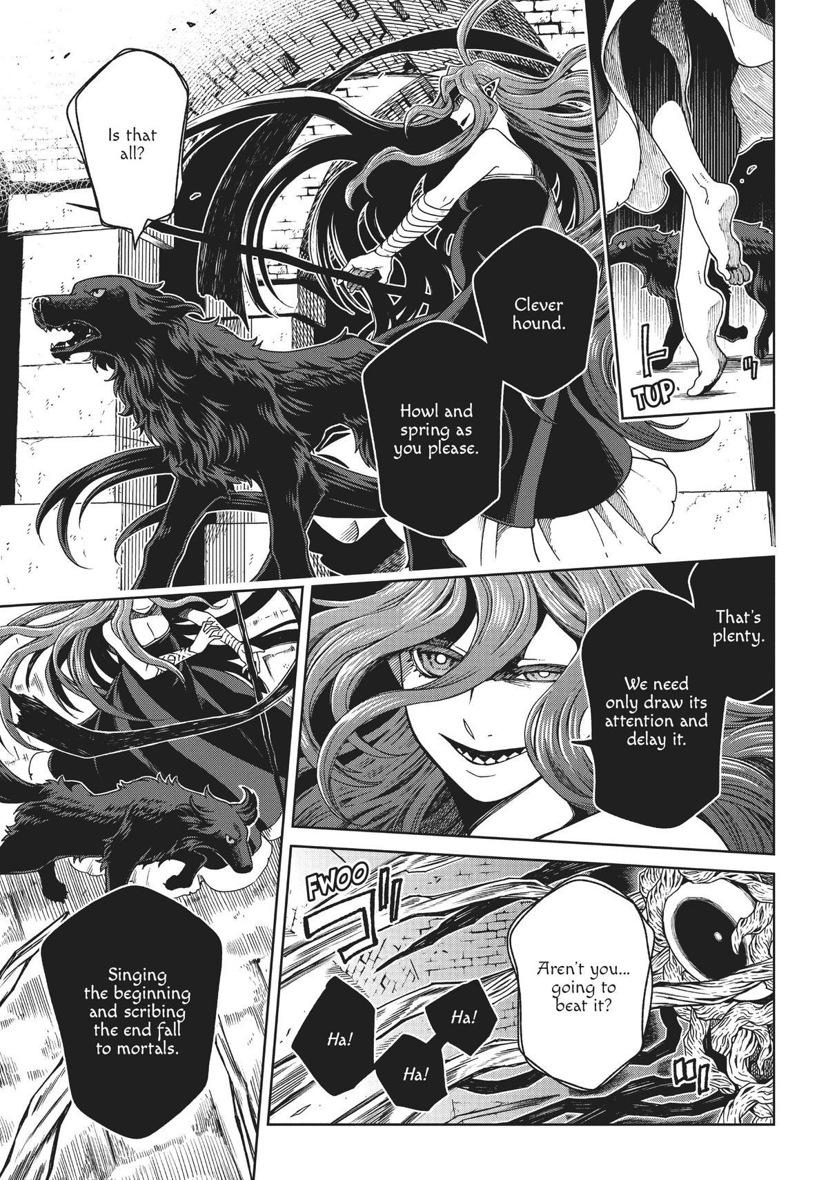 The Ancient Magus' Bride Chapter 91 - Page 15