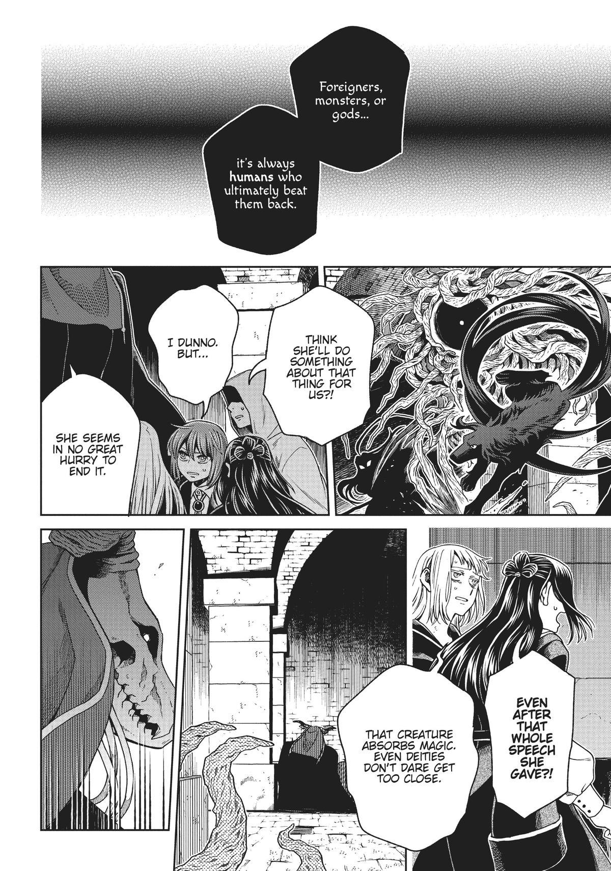 The Ancient Magus' Bride Chapter 91 - Page 16