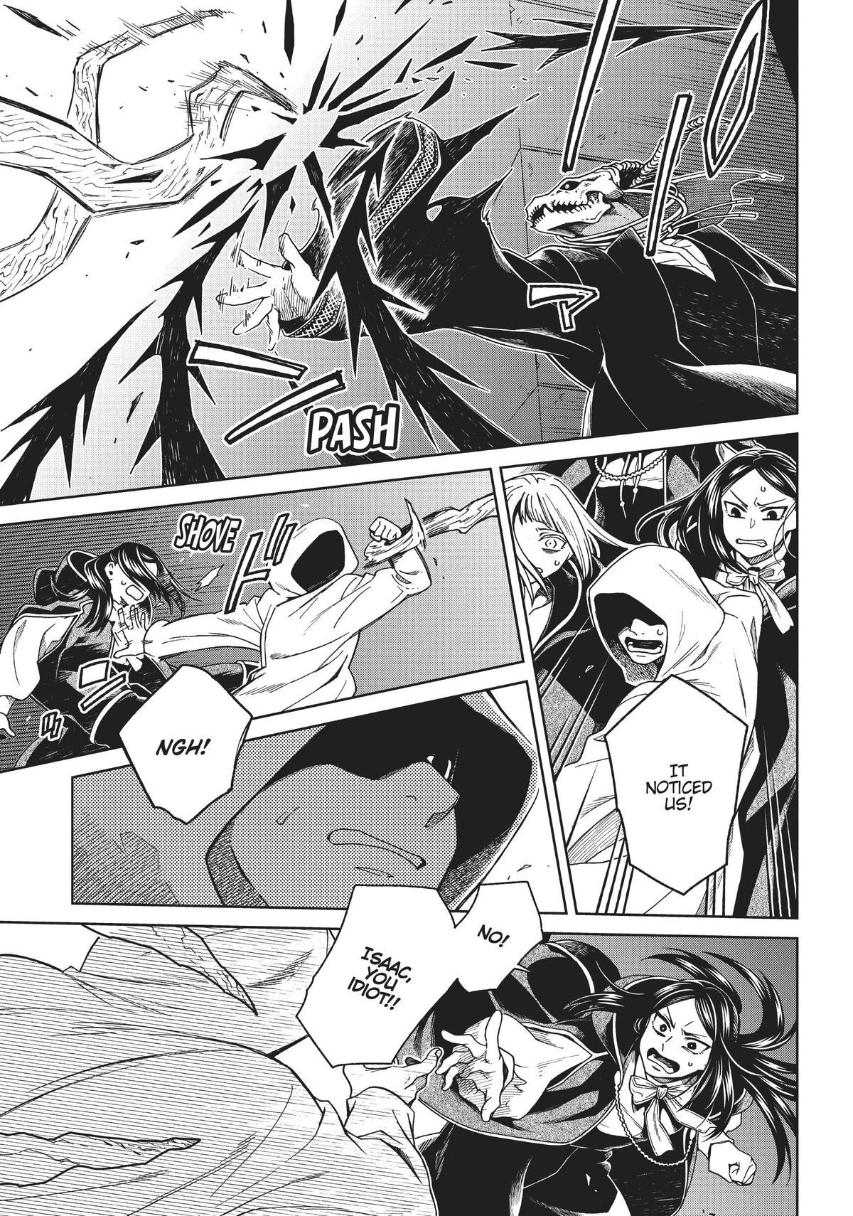 The Ancient Magus' Bride Chapter 91 - Page 17