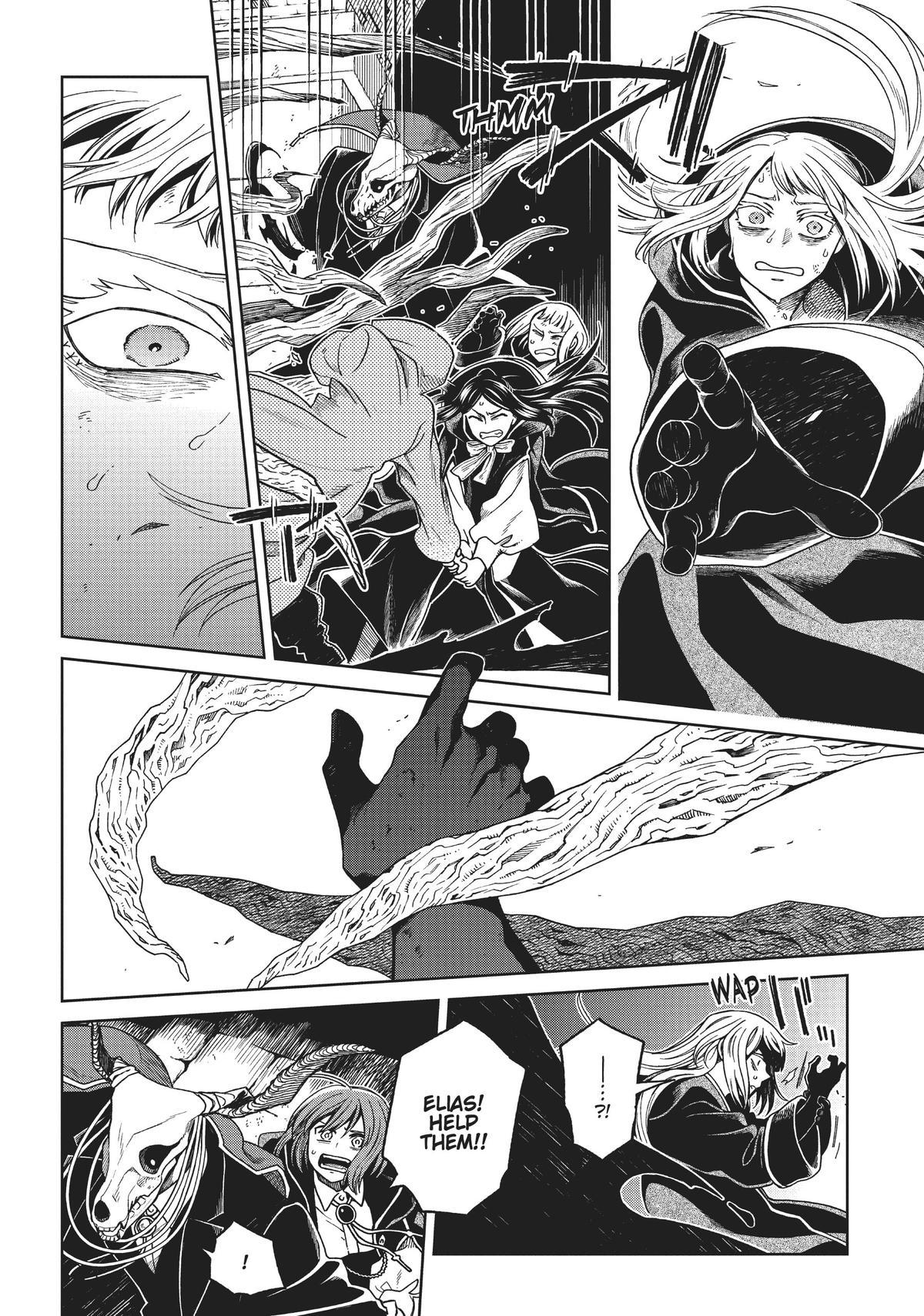 The Ancient Magus' Bride Chapter 91 - Page 18