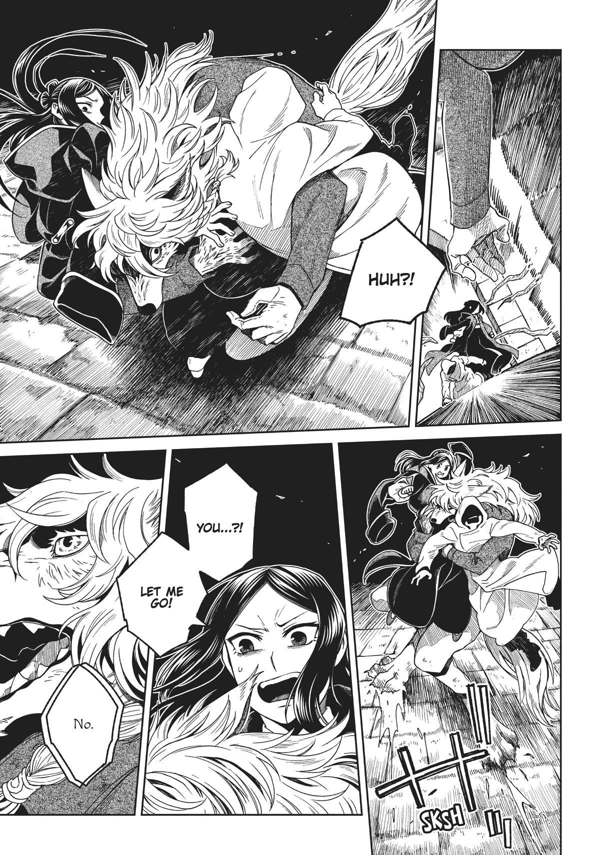 The Ancient Magus' Bride Chapter 91 - Page 19
