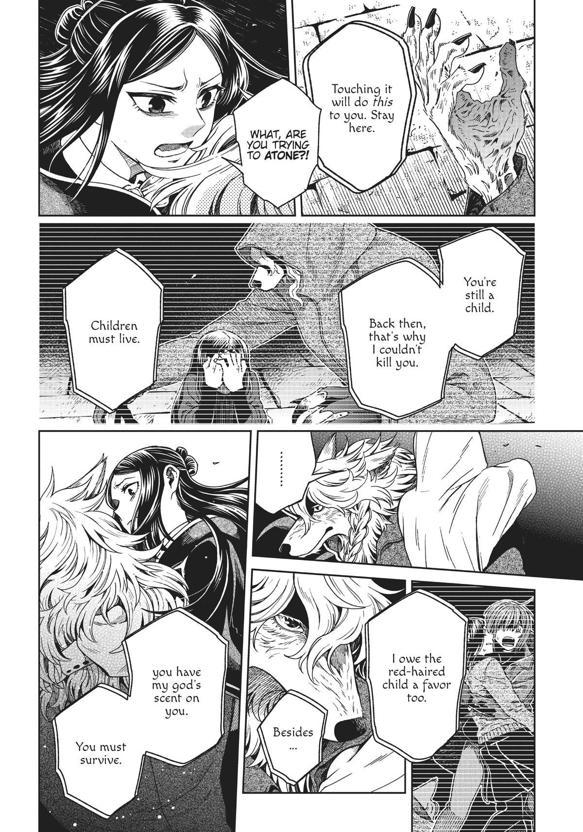 The Ancient Magus' Bride Chapter 91 - Page 20