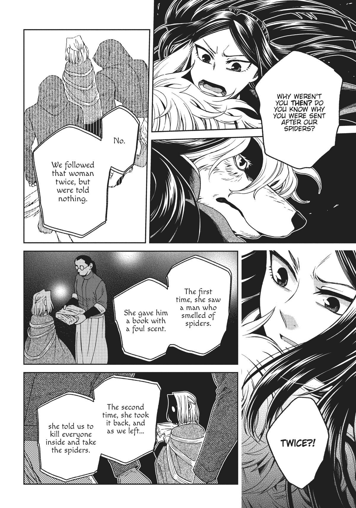 The Ancient Magus' Bride Chapter 91 - Page 22