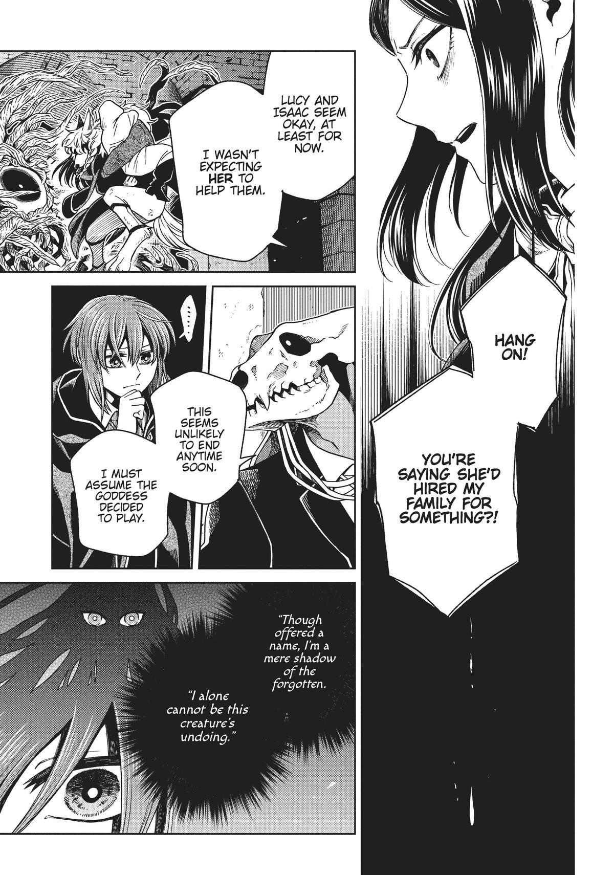 The Ancient Magus' Bride Chapter 91 - Page 23