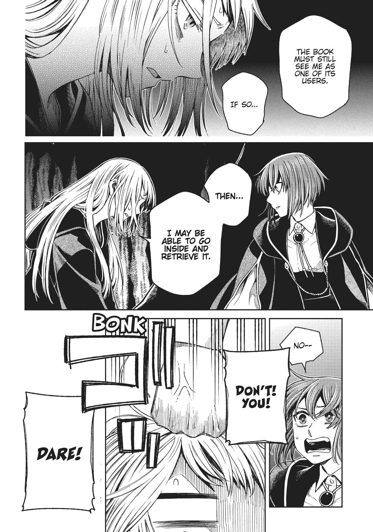 The Ancient Magus' Bride Chapter 91 - Page 26