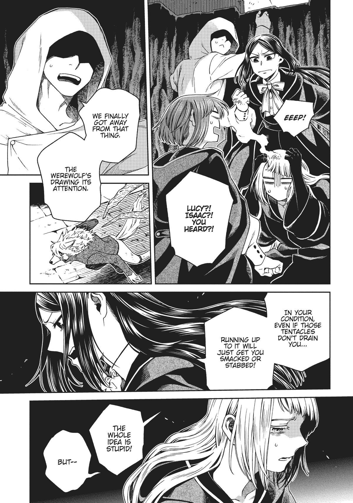 The Ancient Magus' Bride Chapter 91 - Page 27