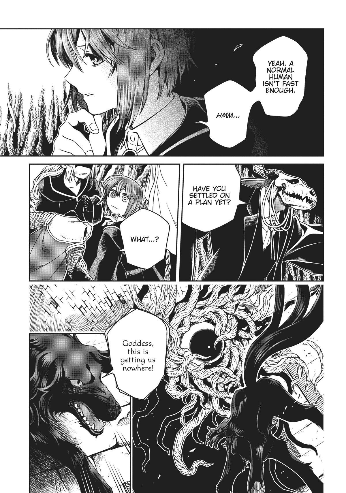 The Ancient Magus' Bride Chapter 91 - Page 29