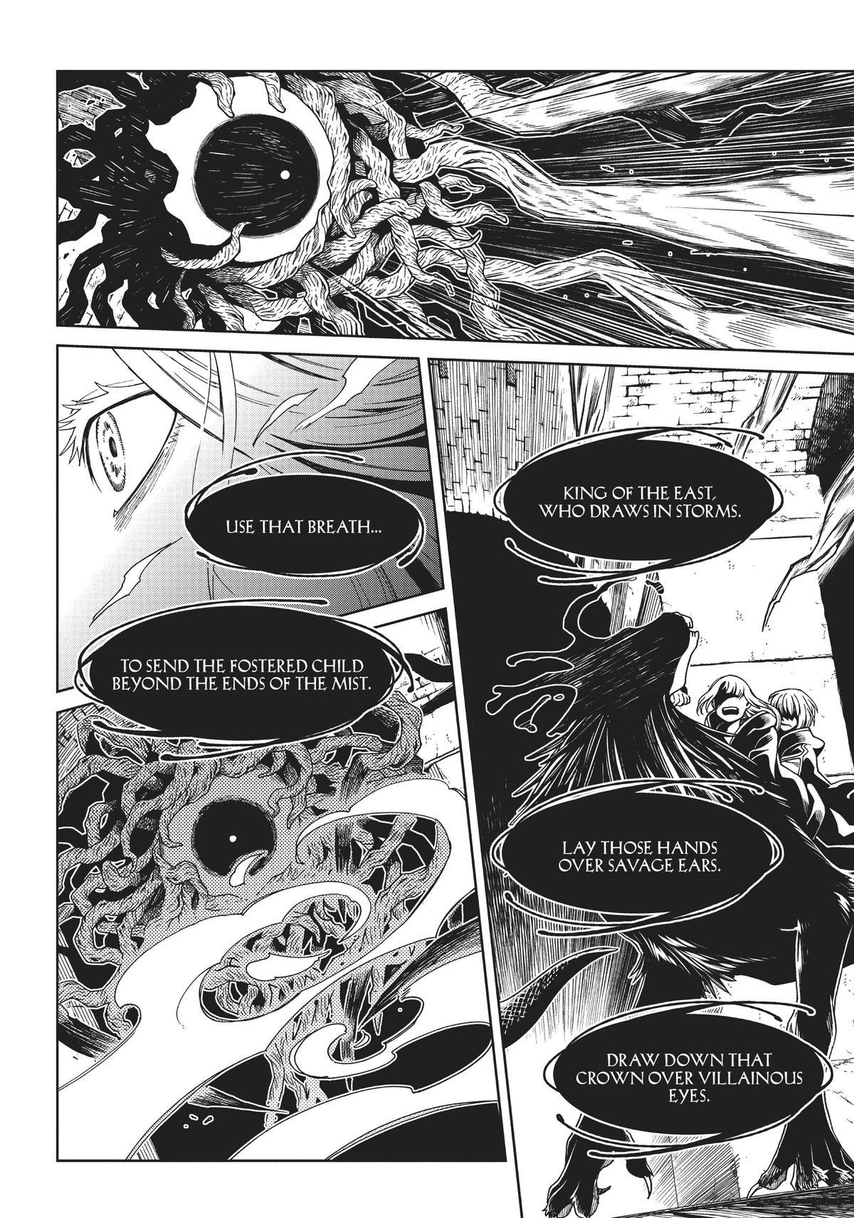 The Ancient Magus' Bride Chapter 91 - Page 32