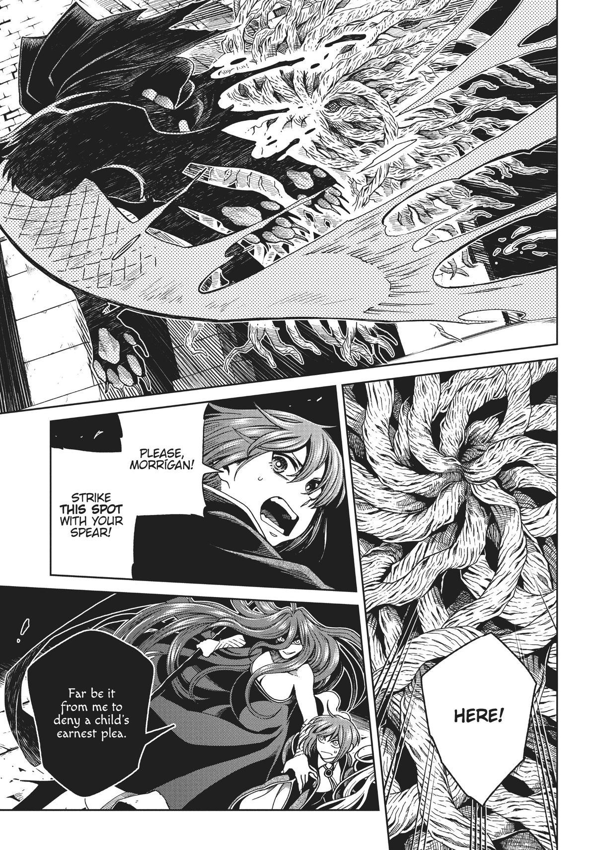The Ancient Magus' Bride Chapter 91 - Page 33