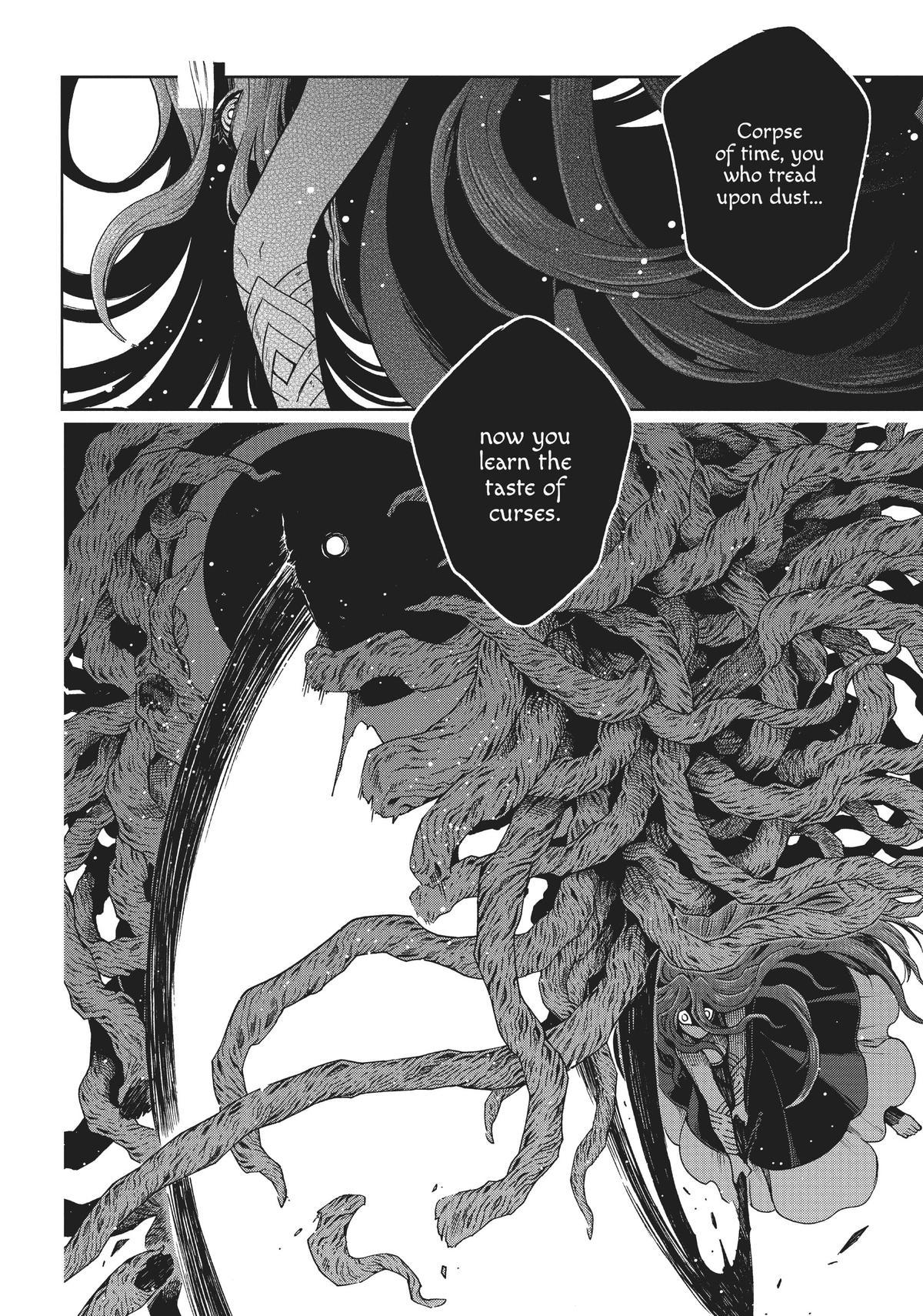 The Ancient Magus' Bride Chapter 91 - Page 34