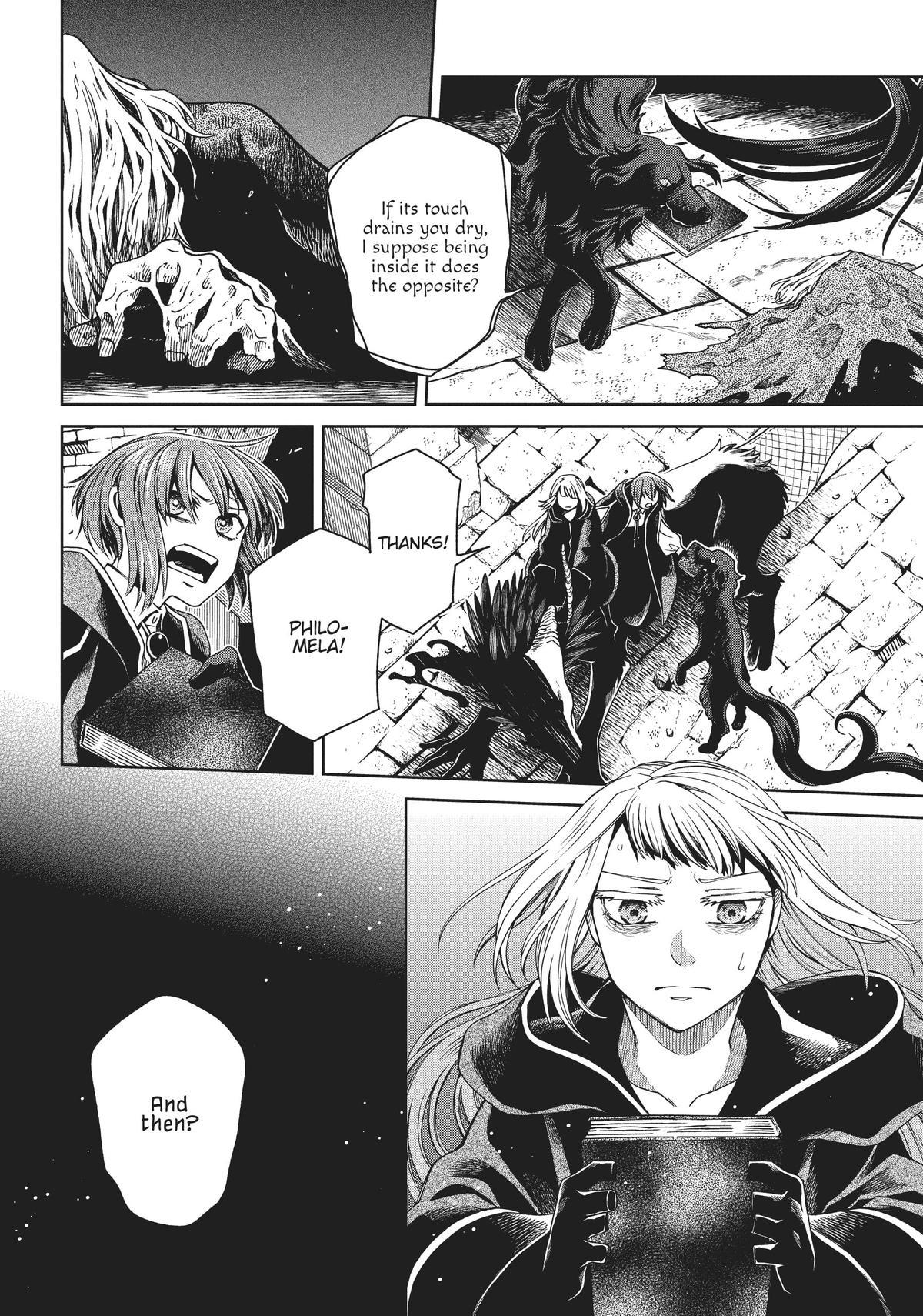 The Ancient Magus' Bride Chapter 92 - Page 4
