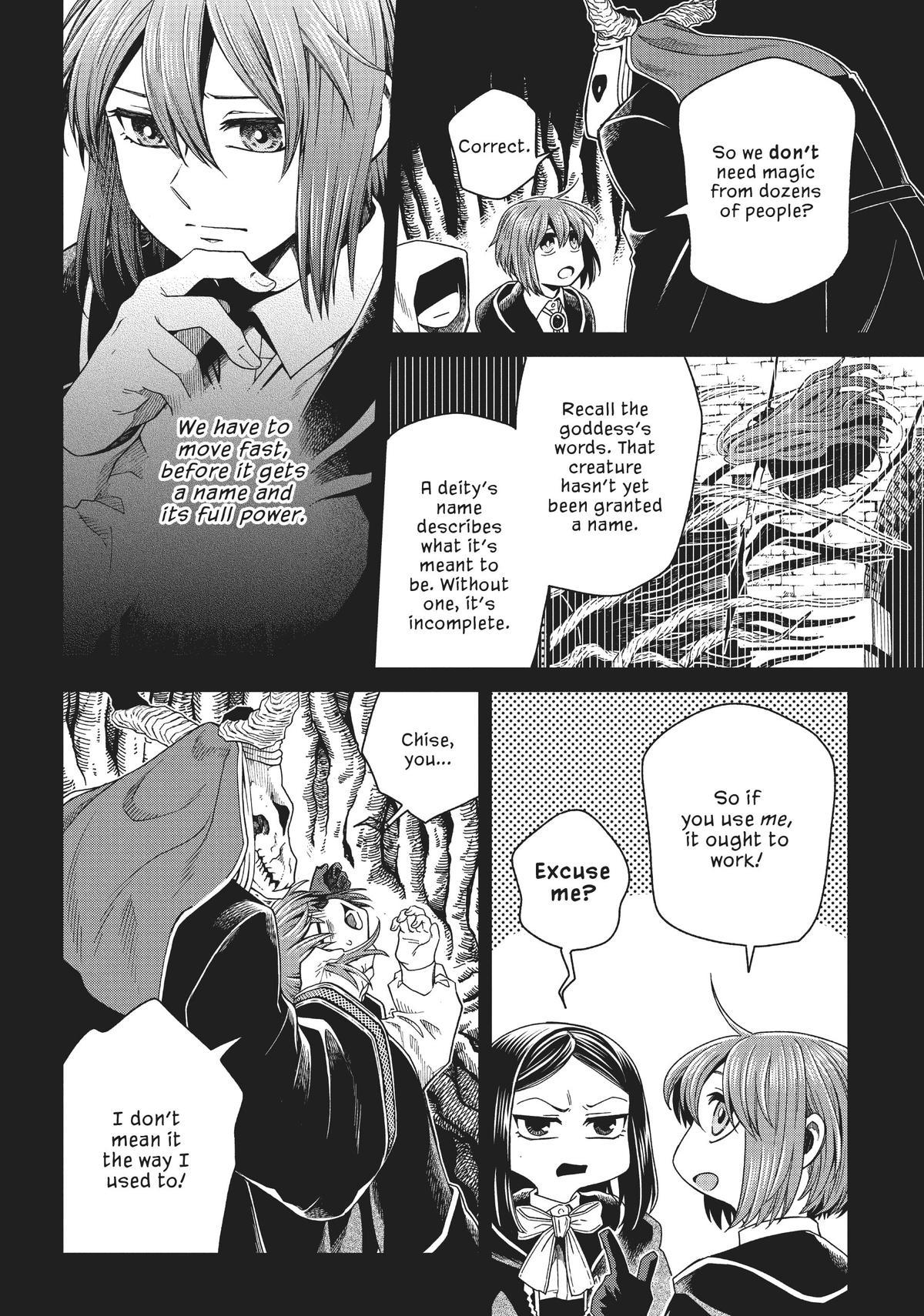 The Ancient Magus' Bride Chapter 92 - Page 6