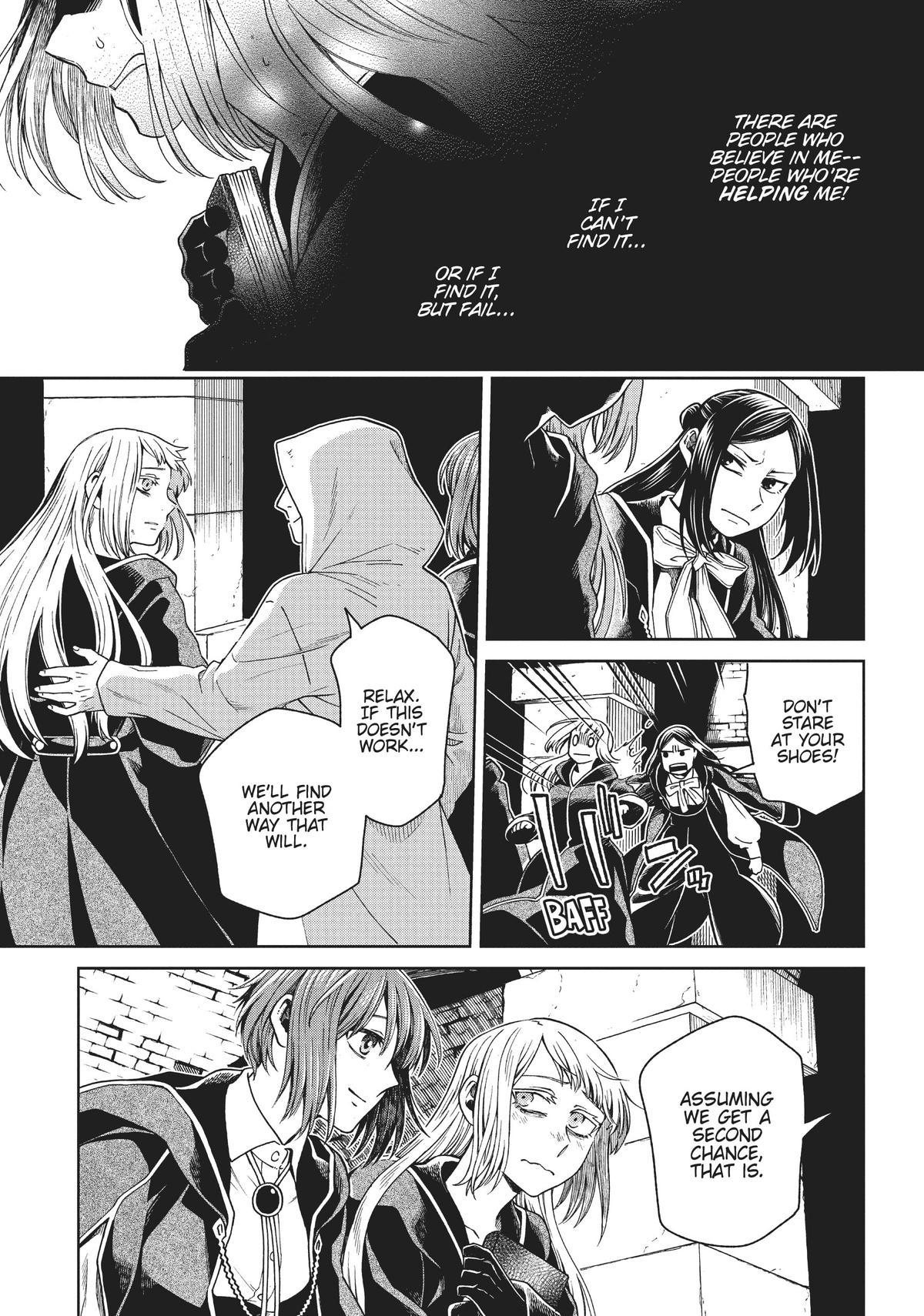 The Ancient Magus' Bride Chapter 92 - Page 9