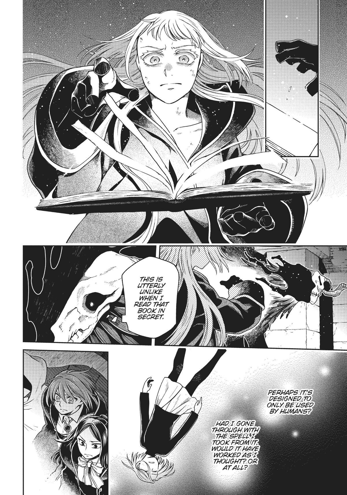 The Ancient Magus' Bride Chapter 92 - Page 10